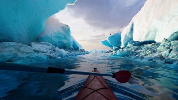 Kayak VR Mirage Screenshot 1, Download Free, For PC
