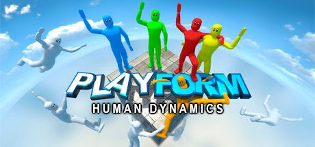PlayForm Human Dynamics Cover, Free Download , PC Game