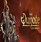 QUIJOTE Quest for Glory Poster PC Game