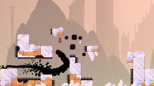 RUN The world in-between Screenshot 1, Compressed Video Game, Free Game