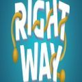 Right Way Poster PC Game
