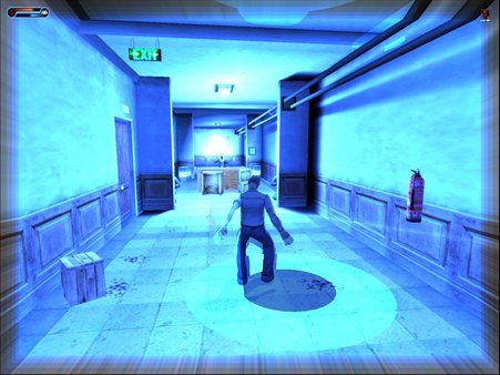 Second Sight Screenshot 1, PC Download , Free Game