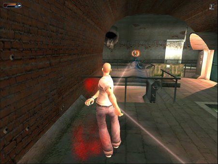 Second Sight Screenshot 3, Compressed Game, Video Game