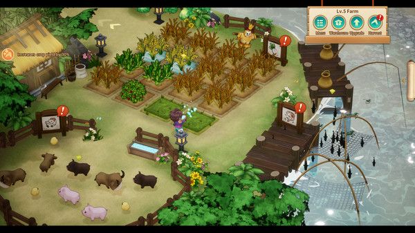 Sword and Fairy Inn 2 Screenshot 2, PC Download, Game