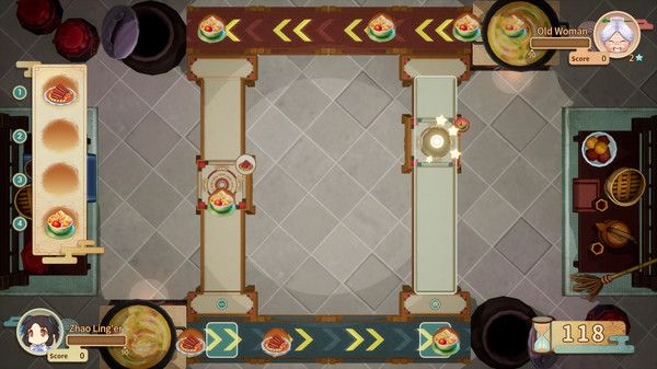 Sword and Fairy Inn 2 Screenshot 3, PC Version , Download For PC