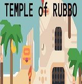 TEMPLE of RUBBO Poster PC Game