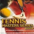 Tennis Masters Series 2003 Poster, Full Version , PC Download