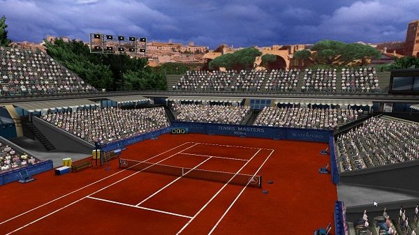 Tennis Masters Series 2003 Screenshot 3, Free Game , For PC Download