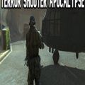 Terror Shooter Apocalypse Poster PC Game