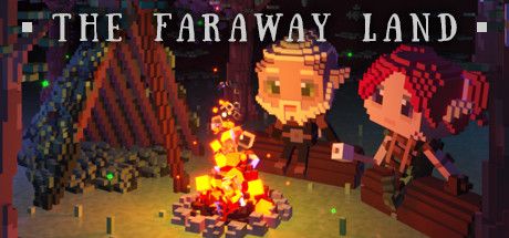 The Faraway Land Cover Full Version
