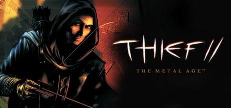 Thief II The Metal Age Cover, PC Game , Free Download