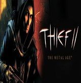 Thief II The Metal Age Poster, Full Version , PC Game