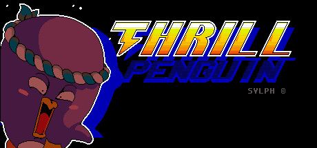 Thrill Penguin Cover, Game Download , PC Game
