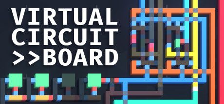 Virtual Circuit Board Cover, Full PC GAME