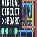Virtual Circuit Board Poster, Free Game