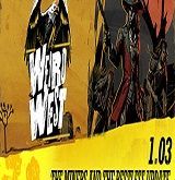 Weird West Poster PC Game