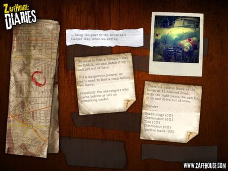 Zafehouse Diaries Screenshot 2, Setup For PC