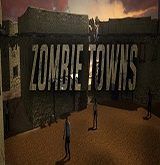 Zombie Towns Poster, Download