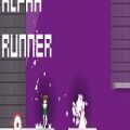 Alpha Runner Poster, For PC , Download Game