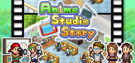 Anime Studio Story Cover, PC Game , Free Download