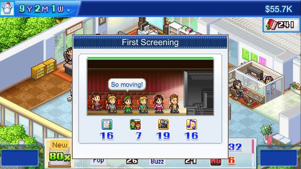 Anime Studio Story Screenshot 3, Compressed PC Game , Video Game