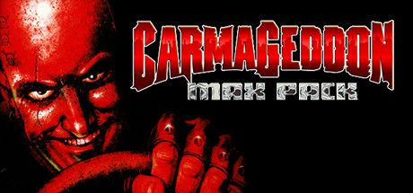Carmageddon Max Pack Cover, PC Game , Free Download