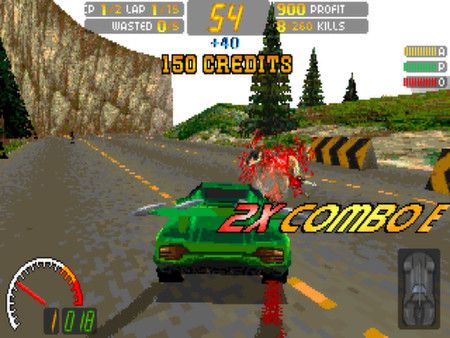 Carmageddon Max Pack Screenshot 2, PC Download, Full Game Download