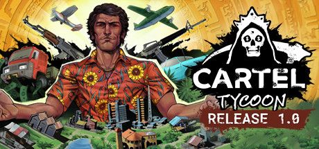 Cartel Tycoon Cover, Free Download, PC Game