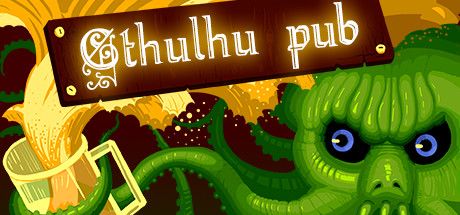 Cthulhu pub Cover, Download Game