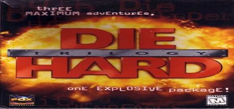 Die Hard Trilogy Cover, Free Download