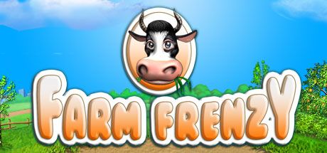 Farm Frenzy Cover, Free Download , For PC