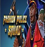 Fashion Police Squad Poster, Video Game