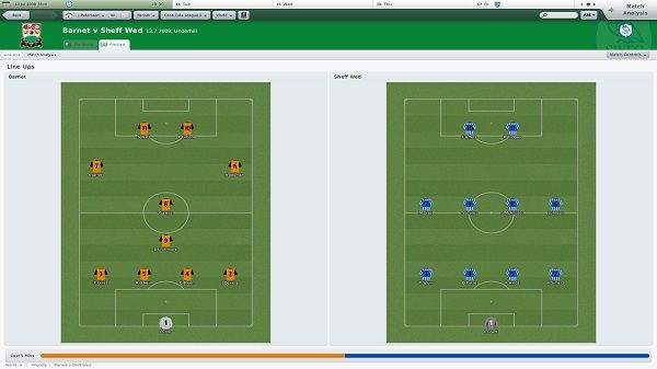 Football Manager 2010 Screenhshot 2, Setup For PC , Free Game