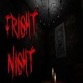 Fright Night Poster, Compressed Game