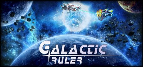 Galactic Ruler Cover, PC Game , Free Download