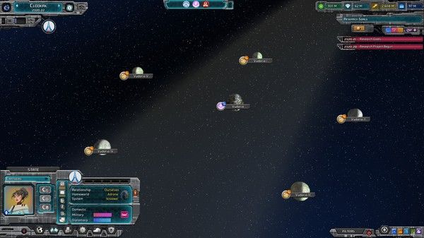 Galactic Ruler Screenshot 2, Setup Download