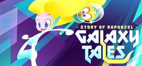 Galaxy Tales Story of Rapunzel Cover, PC Game , Free Download