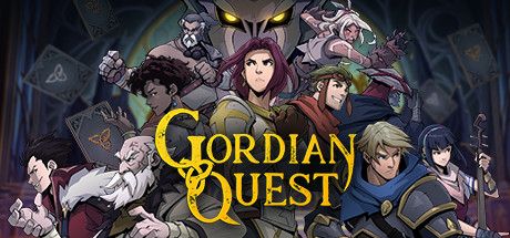 Gordian Quest Cover, Free Download