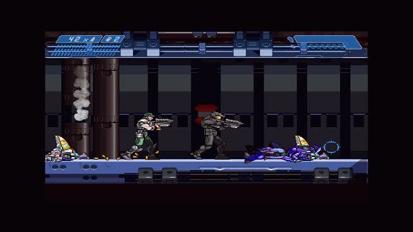 Halo Zero Screenshot 1, Compressed Game