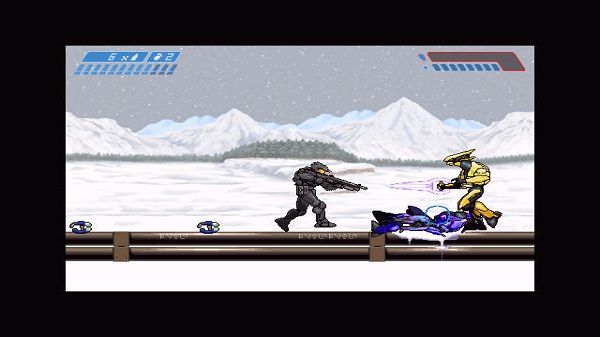 Halo Zero Screenshot 3, Fu;ll Version , Download