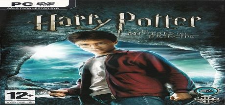 Harry Potter and the Half-Blood Prince Cover, Free Downloadd