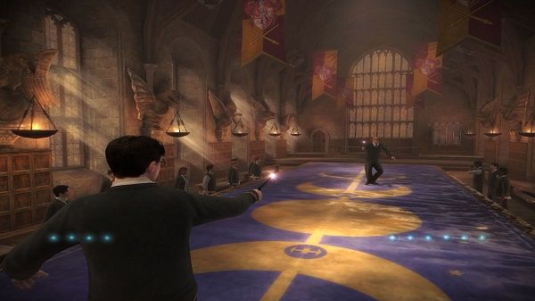 Harry Potter and the Half-Blood Prince Screenshot 2, Setup Download