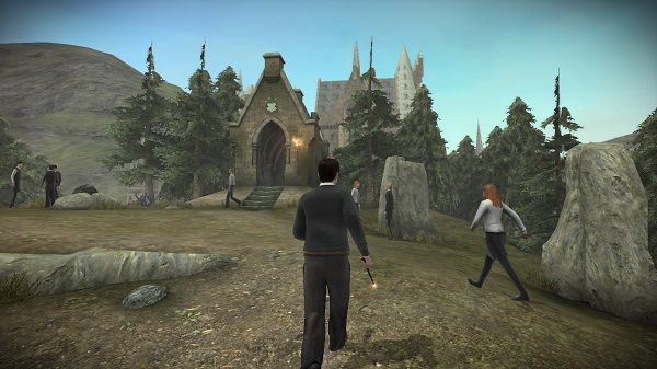Harry Potter and the Half-Blood Prince Screenshot 3, Full Game Download