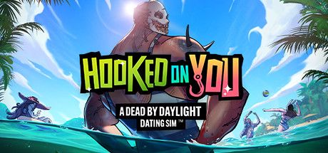 Hooked on You A Dead by Daylight Dating Sim Cover, PC Game , Free Download