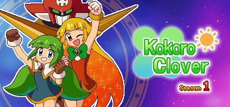 Kokoro Clover Season1 Cover. Free Download