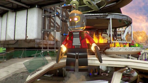 Lego Marvel Super Heroes 2 Screenshot 2, Game For Free, PC Download