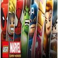 Lego Marvel Super Heroes Poster, Full Version