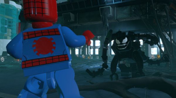 Lego Marvel Super Heroes Screenshot 3, Game For PC