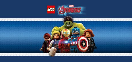Lego Marvel’s Avengers Cover, Free Download, PC Game