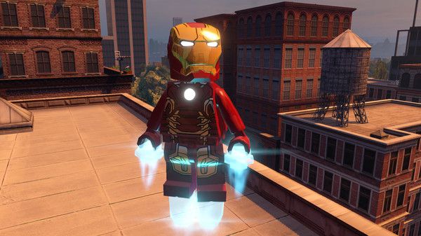 Lego Marvel’s Avengers Screenshot 2, Highly Compresed, PC Download